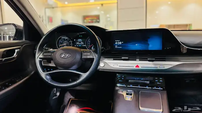 هيونداي ازيرا 2021 V6 ( بحالة ممتازة ) 8