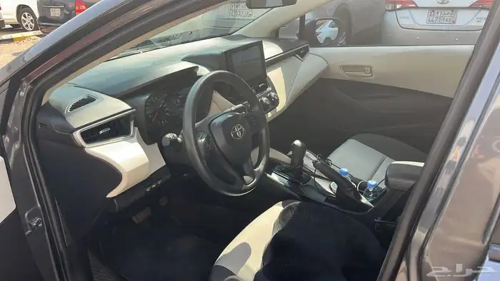 كورولا 2023 فل اوبش ماكينة 2000cc 1