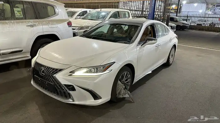 لكزس ES-350 نص فل CC بريمي 2025 ب 228000 0