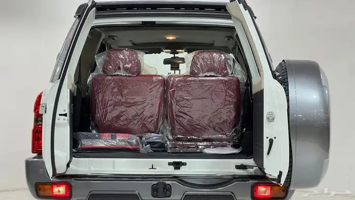 نيسان باترول فتك 2024سوبر سفاري خليجي 4800.VTC 14