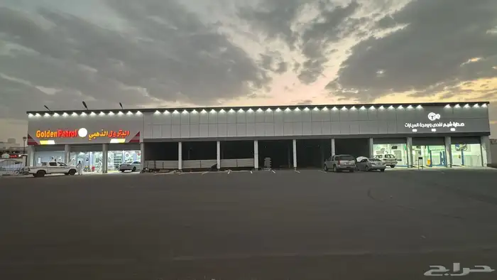 محلات تجارية للإيجار مع السكن 1300( فرصتك لبدء مشروعك) 2