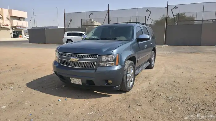 تاهو 2009 فل كامل دبل المششى 445 الف 0