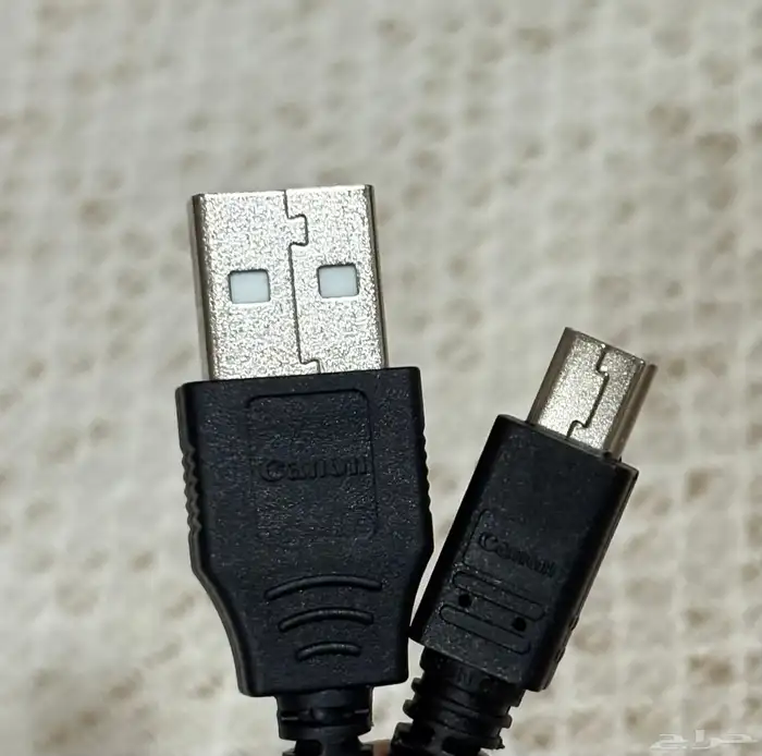 كاميرا كانون 7