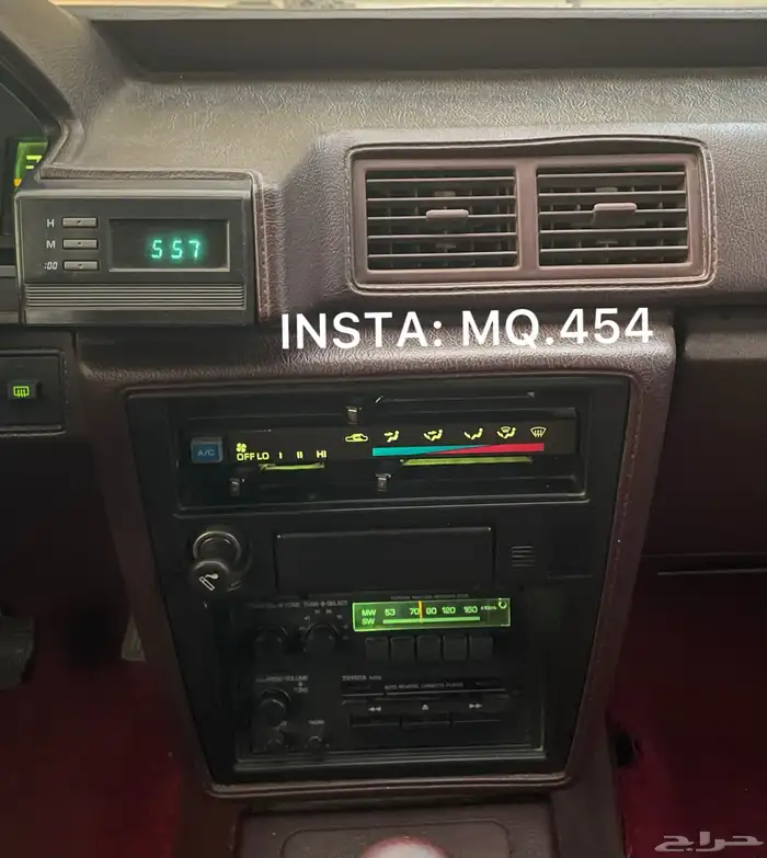 كرسيدا GL مخزنه 49