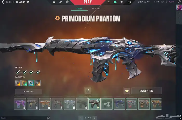 حساب فالورنت فوق 40 سكن 3