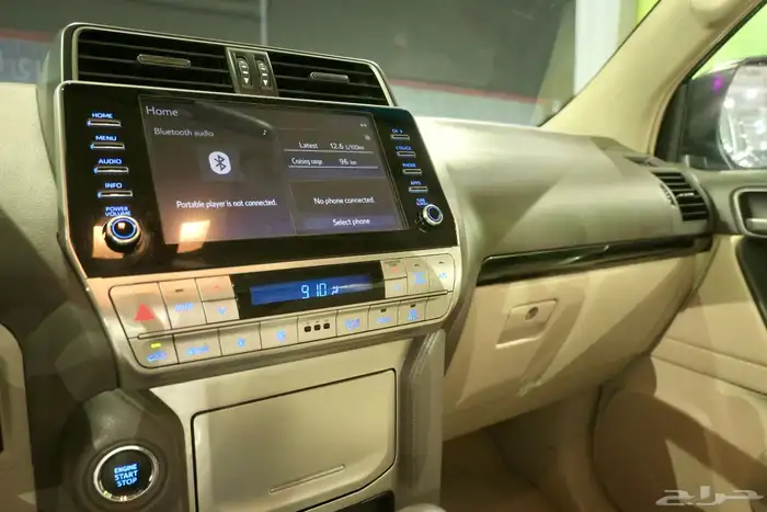 تويوتا برادو 2021 11