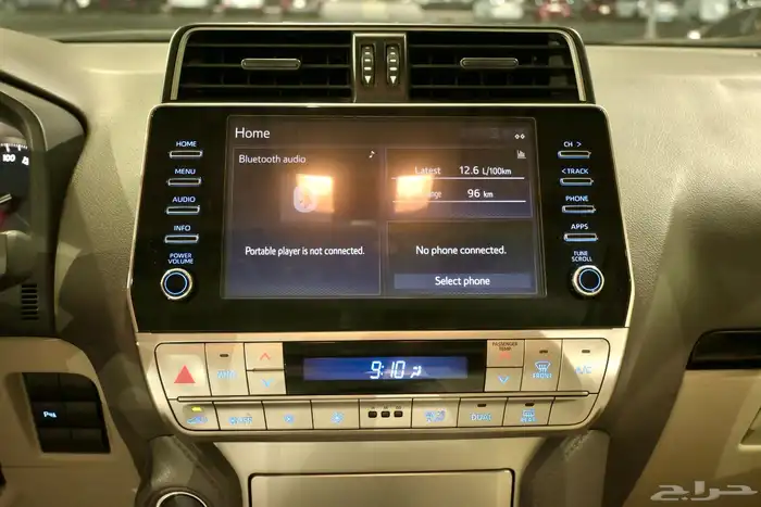 تويوتا برادو 2021 10