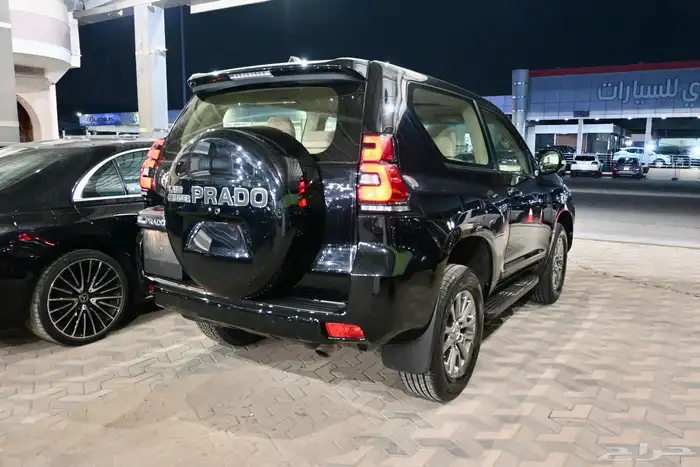 تويوتا برادو 2021 5