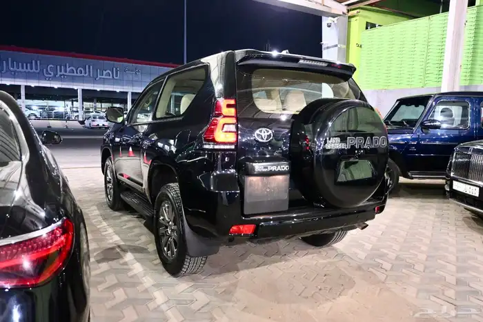 تويوتا برادو 2021 3