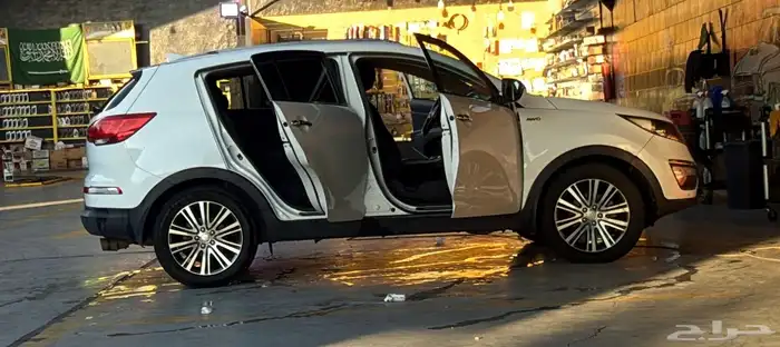 كيا اسبورتاج 2014 0