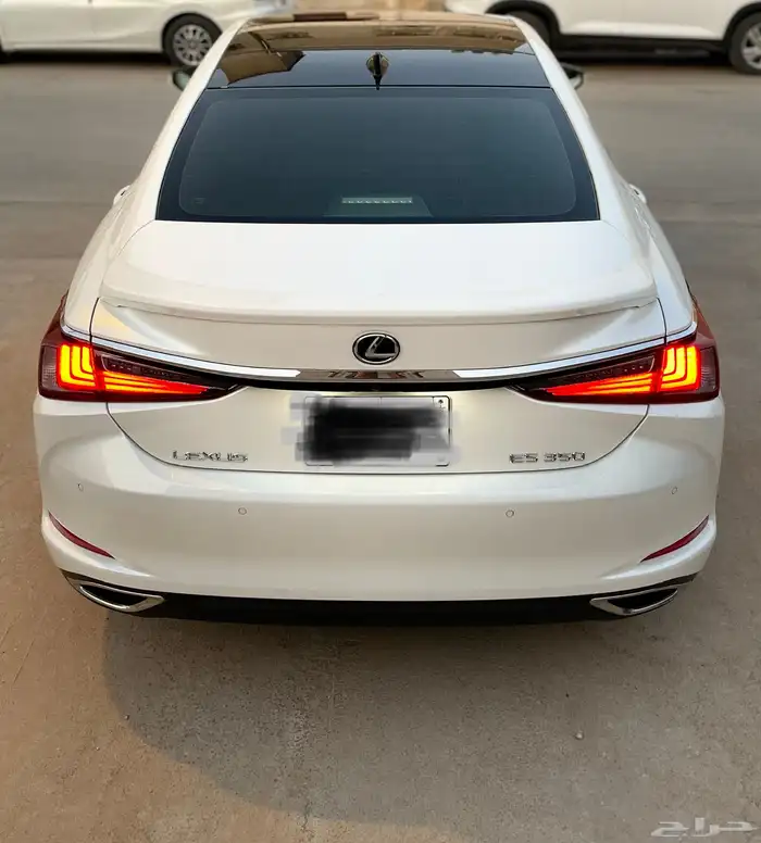لكزس سعودي es350 CC 7