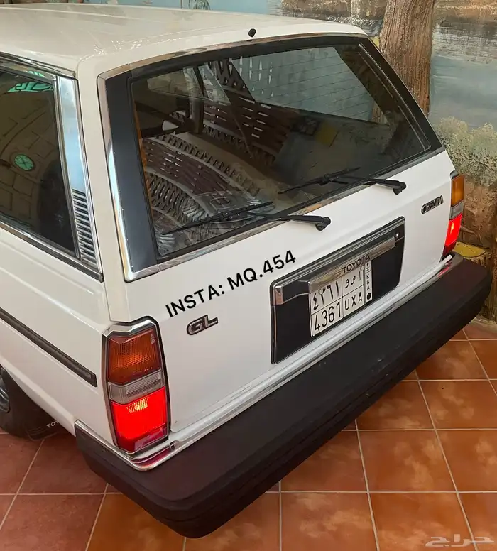 كرسيدا GL مخزنه 45