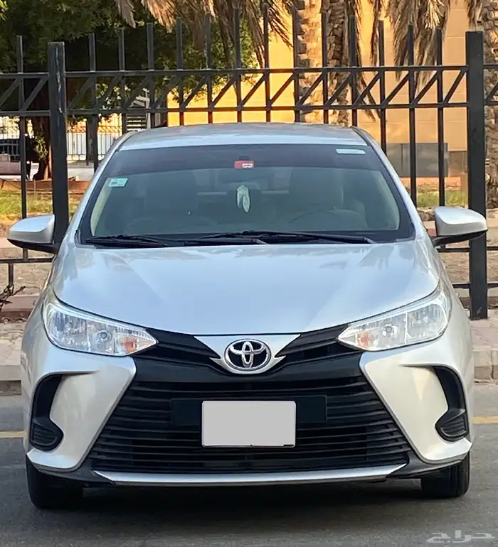 تويوتا   رياس  2022 2