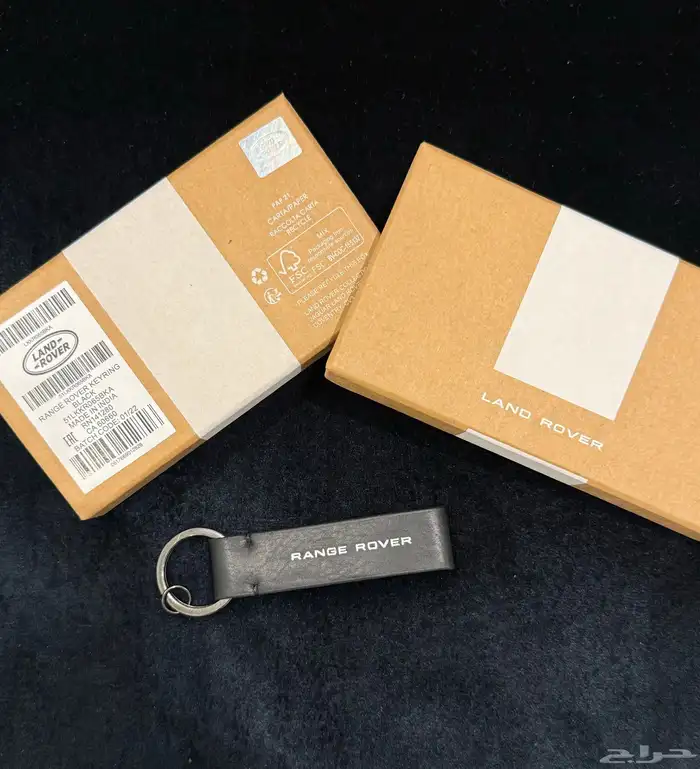 مجموعة اكسسوارات RANGE ROVER 39