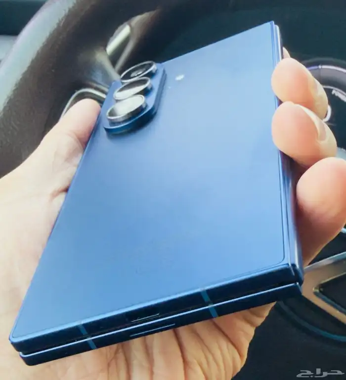 سامسونج فولد 7 512 8