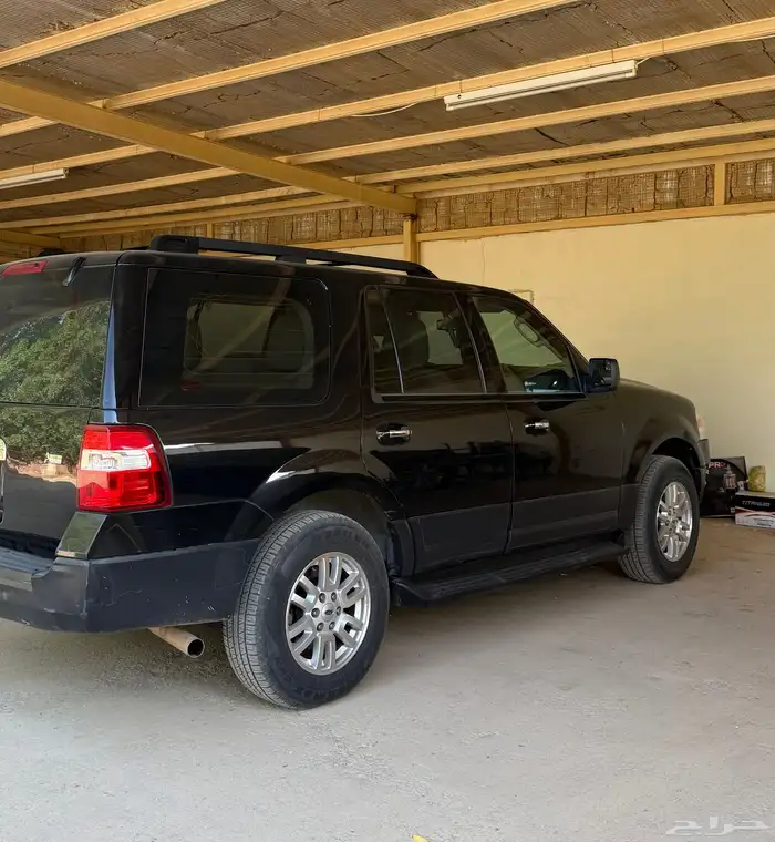 فورد اكسبيدشن 2014 سعودي نظيف 2