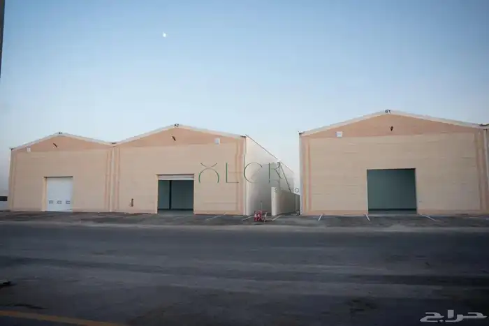 تجهيز مستودعات 1