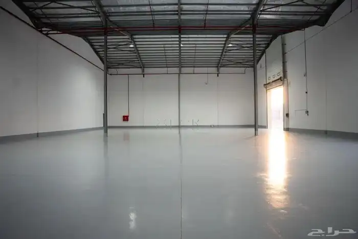 تجهيز مستودعات 8