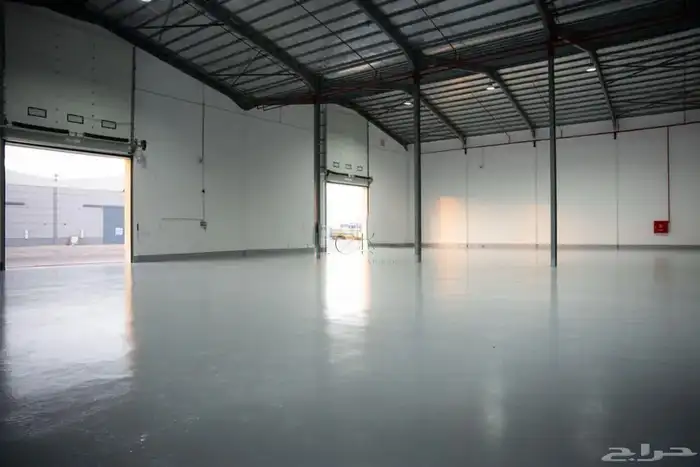 تجهيز مستودعات 7