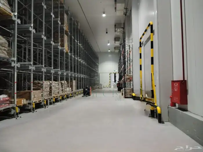 تجهيز مستودعات 6