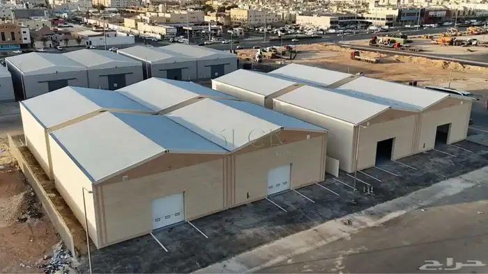 تجهيز مستودعات 3