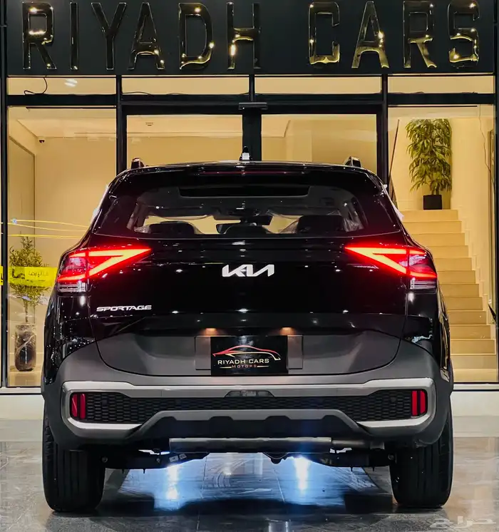 كيا سبورتاج 2025 فل كامل (أصفار) 3