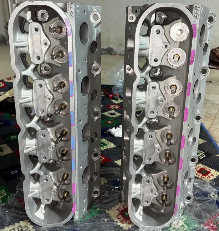 رؤس شركة AFR LS3 2