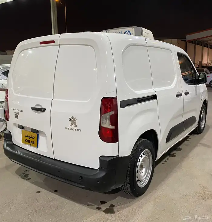 بيجو بارتنر ثلاجه تبريد 2022 4