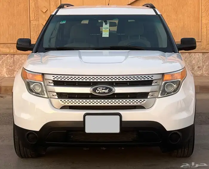 فورد اكسبلور 2013 ( دبل ) 0