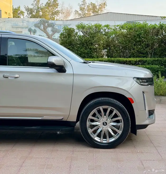 اسكاليد 2021 وارد الجميح 3