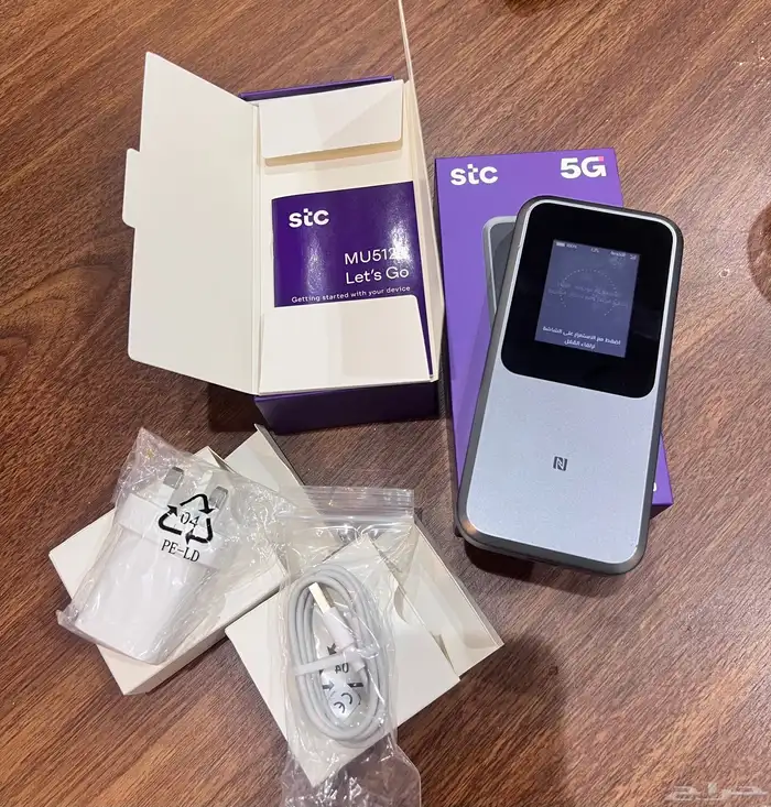 راوتر متنقل STC MU5120 1