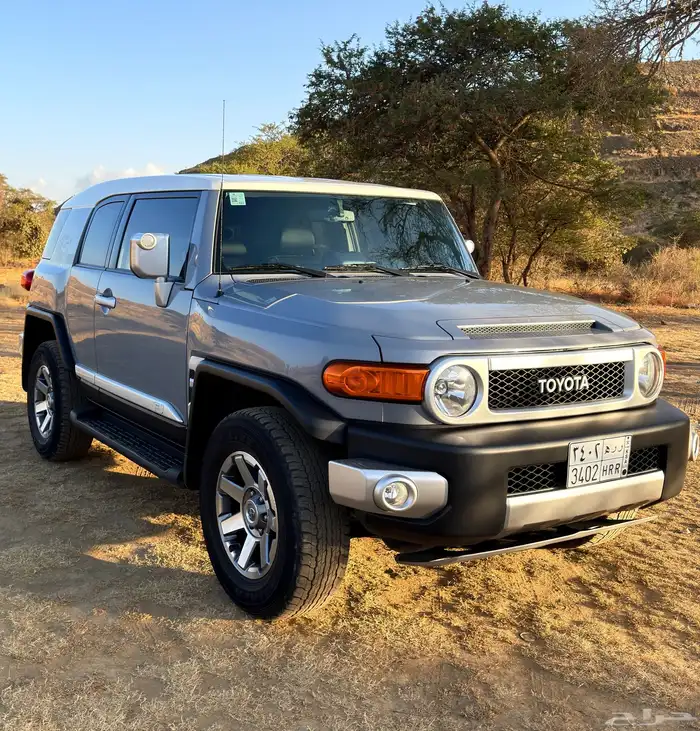 اف جي 2 2022 سعودي FJ 3