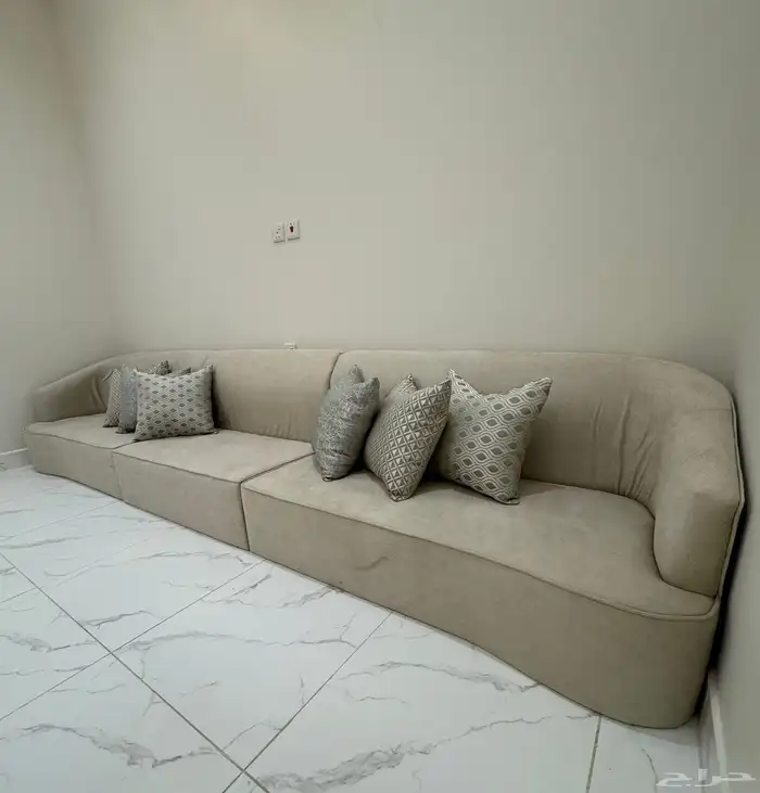 كنب 3 قطع ب 450 1