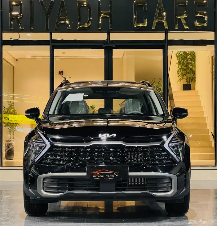 كيا سبورتاج 2025 فل كامل (أصفار) 2