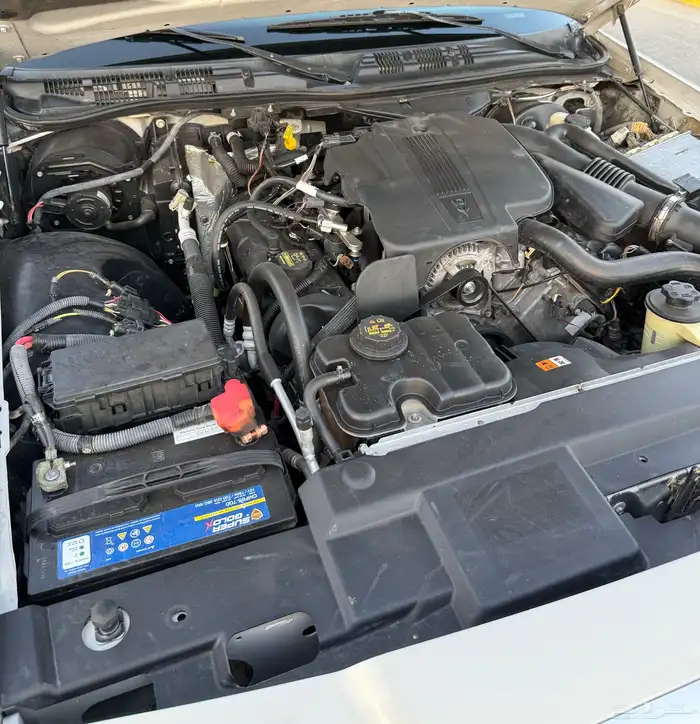 فورد فكتوريا سعودي وكالة 2011 43