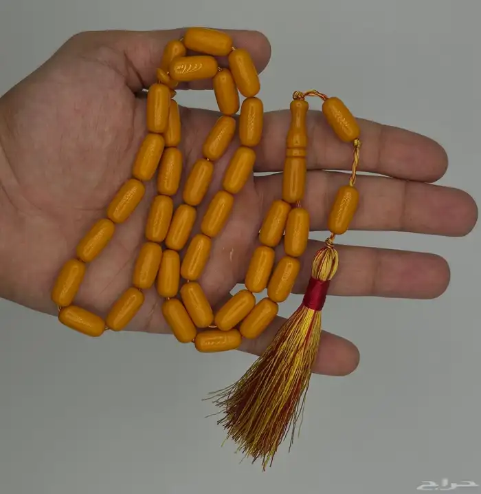 سبح سندلوس قص صنوبري ( مسابيح الفيصل ) 9