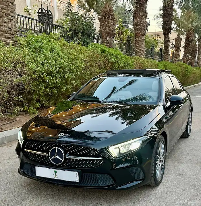 A250 4Matic (فل كامل بدي بلد) 2