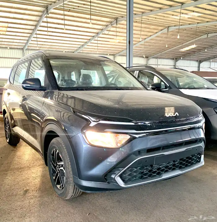 كيا كارينز مطور 7 مقاعد 2025 LX 3