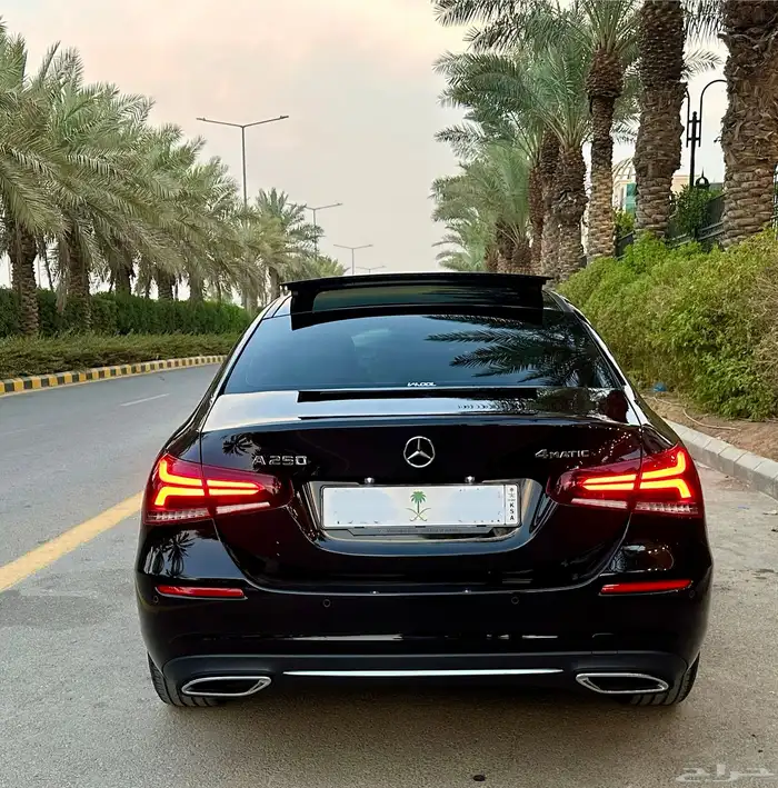 A250 4Matic (فل كامل بدي بلد) 6