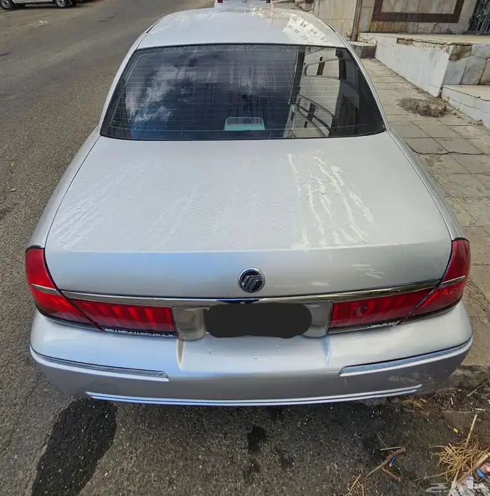 فورد ماركيز 2002 للبيع نظيفة جدا.. 12