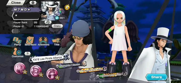 باونتي راش 4