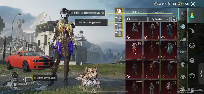 حساب ببجي 14