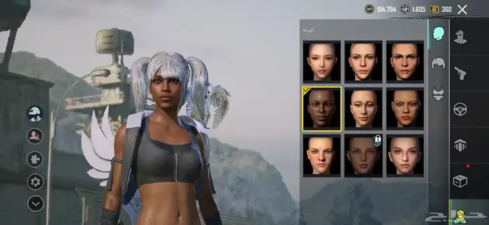 حساب ببجي للبيع علا السوم اقبل البدل ب ميتا كويست 1