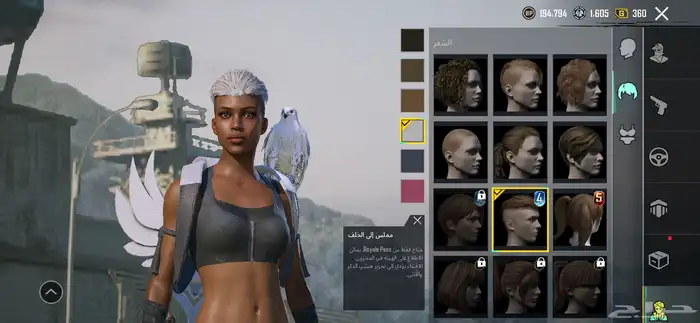 حساب ببجي للبيع علا السوم اقبل البدل ب ميتا كويست 0