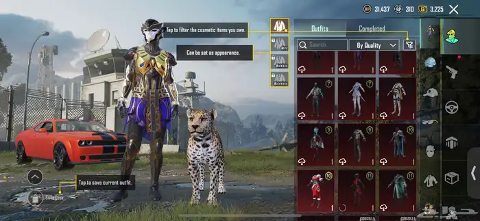 حساب ببجي 13