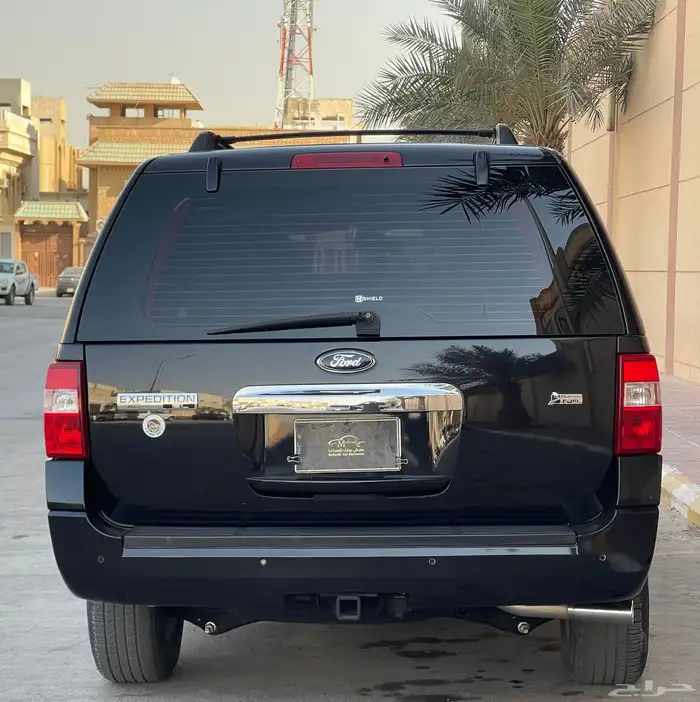 فورد - اكسبيدشن-2014-XLT-طويل- بدون دبل- توكيلات الجزيرة 9