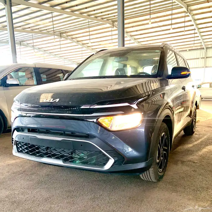 كيا كارينز مطور 7 مقاعد 2025 LX 19