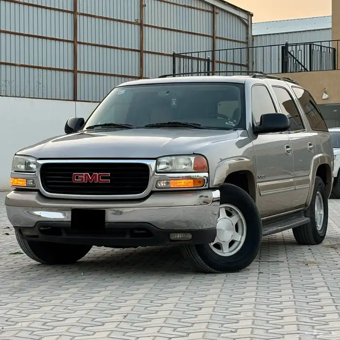 جمس يوكن 2005 قصير سعودي بدي وكاله دبل ( مفصول الدبل ) 0