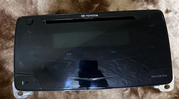 مسجل تايوتا يركب لكل مواتر تايوتاء 0