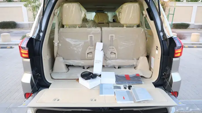 لكزس LX570 .. شيخ ( من النوادر ) 33